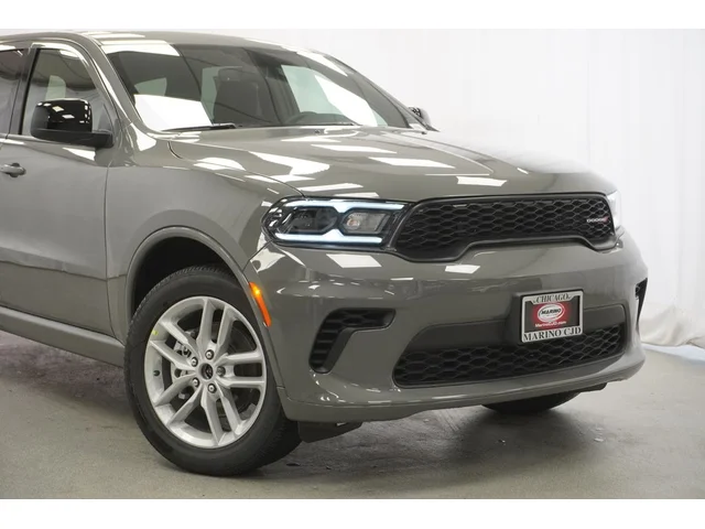 Nuevos DODGE DURANGO à Estados chez autogozo