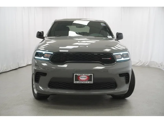 Nuevos DODGE DURANGO à Estados chez autogozo