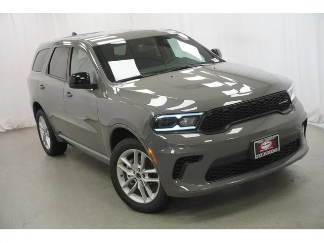 Nuevos DODGE DURANGO à Estados chez autogozo