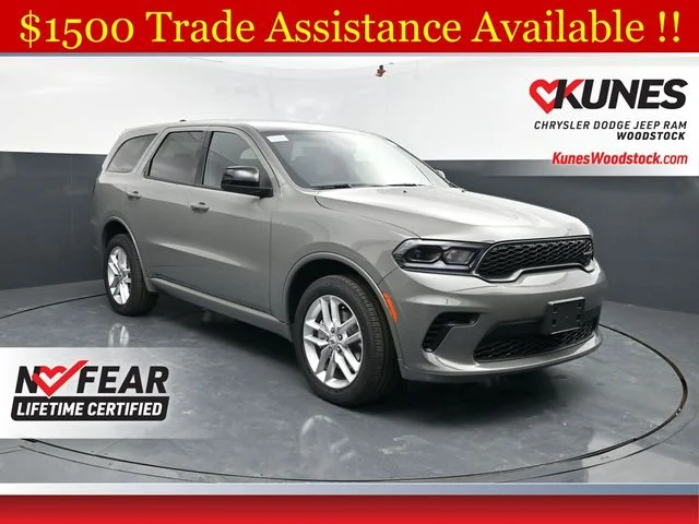 Nuevos DODGE DURANGO à Estados chez autogozo