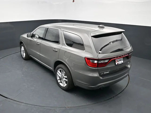Nuevos DODGE DURANGO à Estados chez autogozo