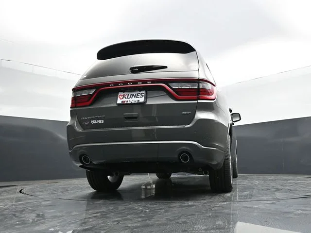 Nuevos DODGE DURANGO à Estados chez autogozo