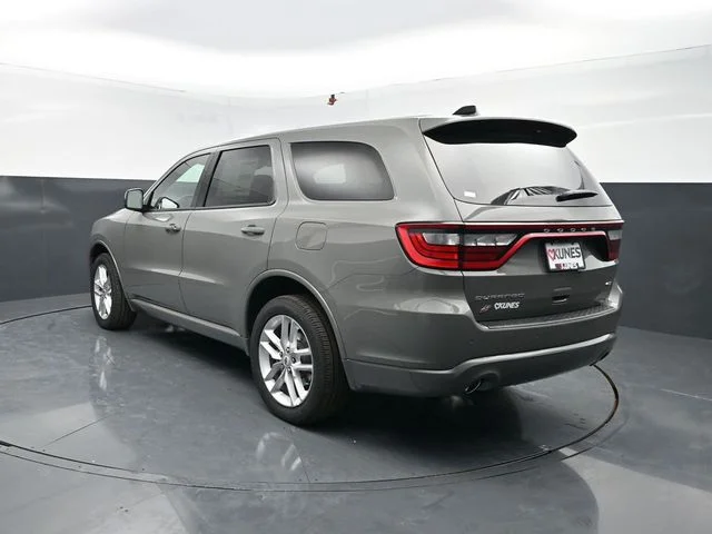 Nuevos DODGE DURANGO à Estados chez autogozo