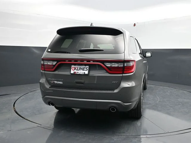 Nuevos DODGE DURANGO à Estados chez autogozo
