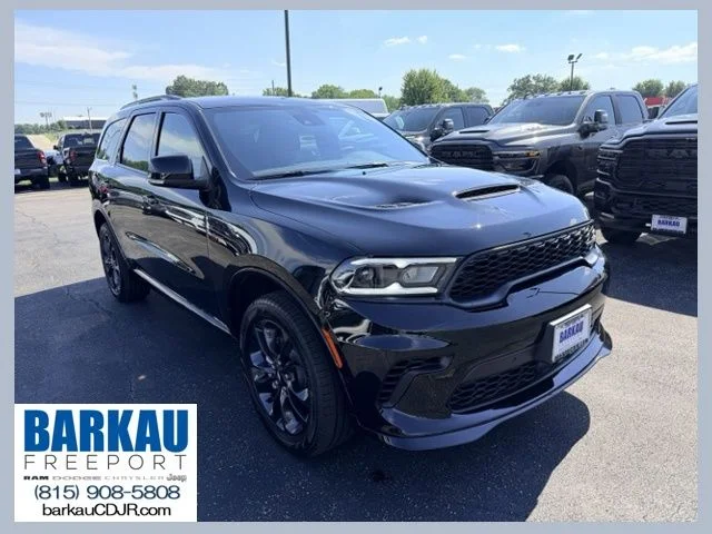 Nuevos DODGE DURANGO à Estados chez autogozo