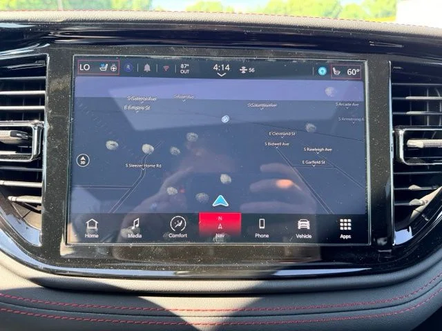 Nuevos DODGE DURANGO à Estados chez autogozo