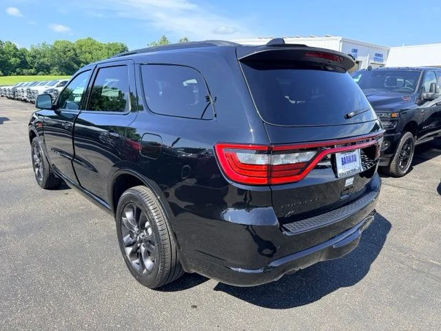 Nuevos DODGE DURANGO à Estados chez autogozo