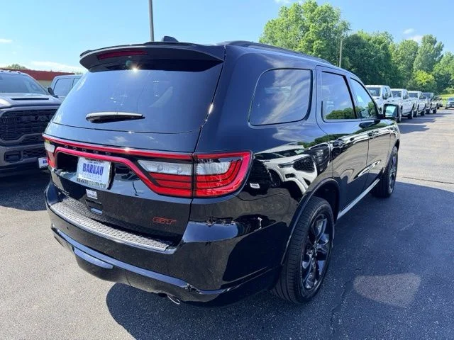Nuevos DODGE DURANGO à Estados chez autogozo
