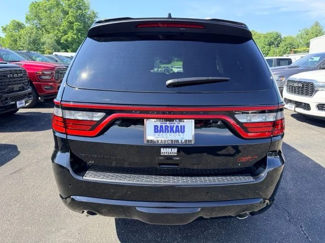 Nuevos DODGE DURANGO à Estados chez autogozo