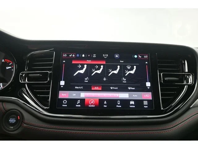 Nuevos DODGE DURANGO à Estados chez autogozo