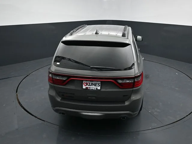 Nuevos DODGE DURANGO à Estados chez autogozo