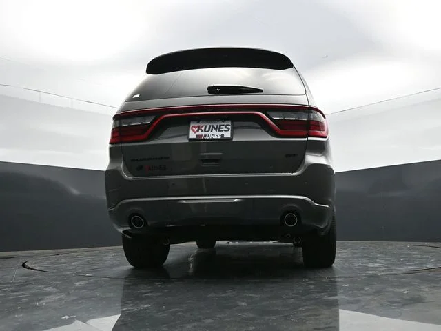 Nuevos DODGE DURANGO à Estados chez autogozo