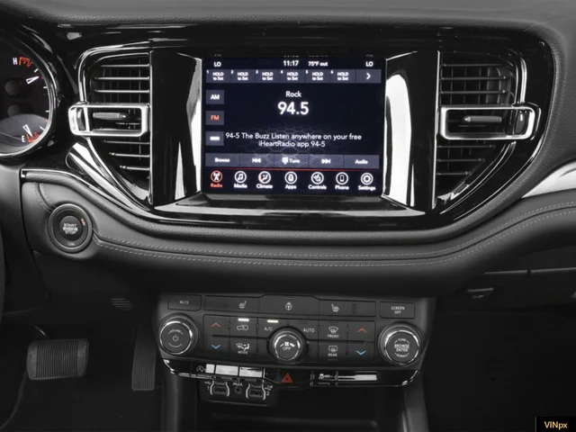 Nuevos DODGE DURANGO à Estados chez autogozo