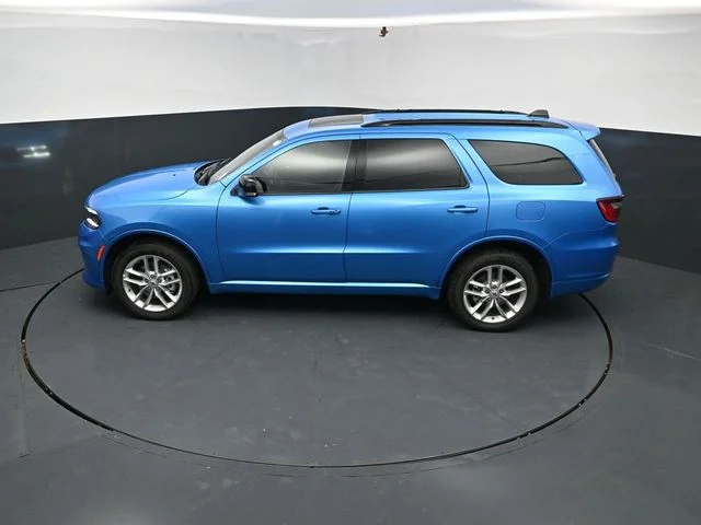 Nuevos DODGE DURANGO à Estados chez autogozo