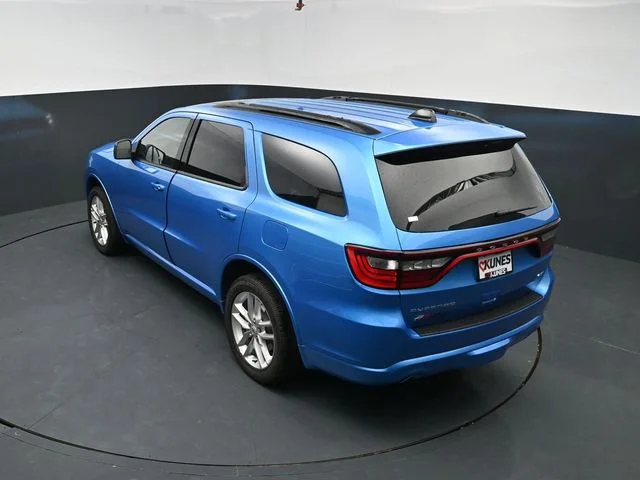 Nuevos DODGE DURANGO à Estados chez autogozo