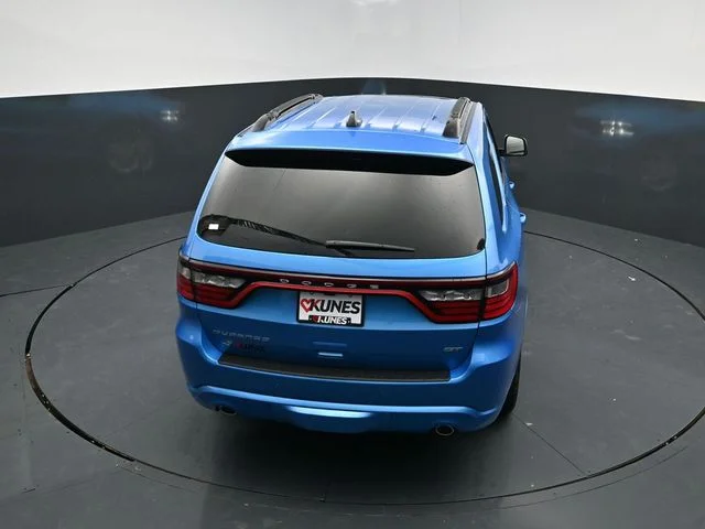 Nuevos DODGE DURANGO à Estados chez autogozo