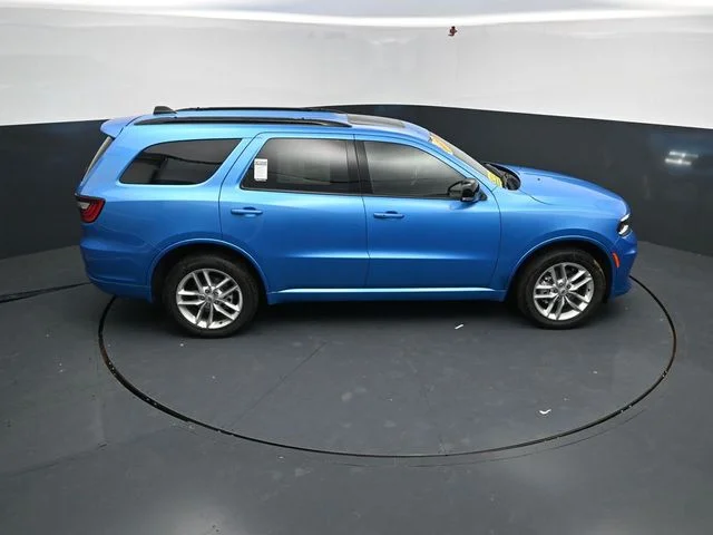 Nuevos DODGE DURANGO à Estados chez autogozo