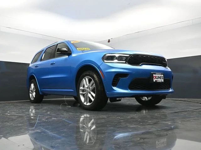 Nuevos DODGE DURANGO à Estados chez autogozo