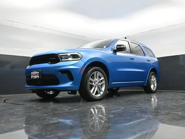 Nuevos DODGE DURANGO à Estados chez autogozo