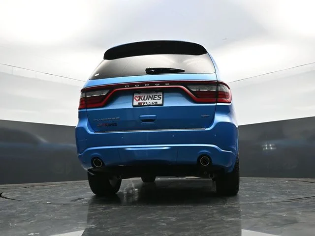 Nuevos DODGE DURANGO à Estados chez autogozo