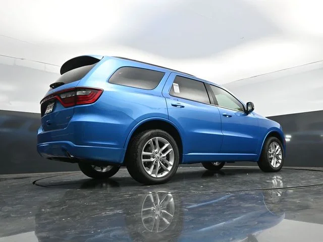 Nuevos DODGE DURANGO à Estados chez autogozo