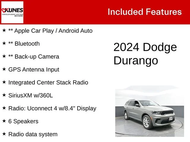 SEMINUEVOS DODGE Durango a Estados en autogozo