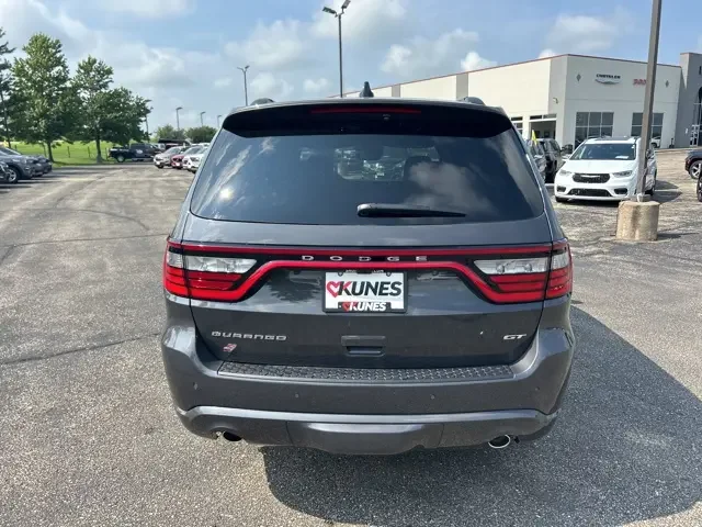 Nuevos DODGE DURANGO à Estados chez autogozo