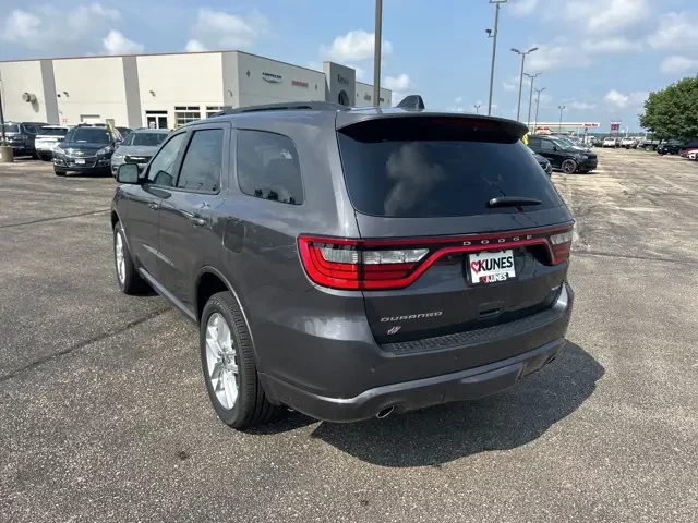Nuevos DODGE DURANGO à Estados chez autogozo