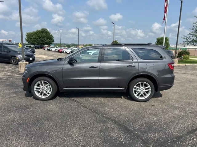 Nuevos DODGE DURANGO à Estados chez autogozo