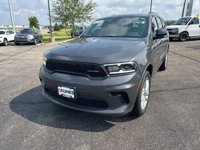 Nuevos DODGE DURANGO à Estados chez autogozo