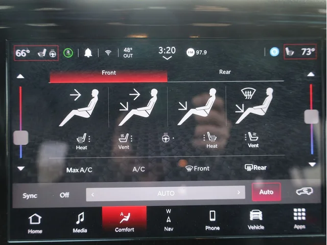 SEMINUEVOS DODGE Durango a Estados en autogozo
