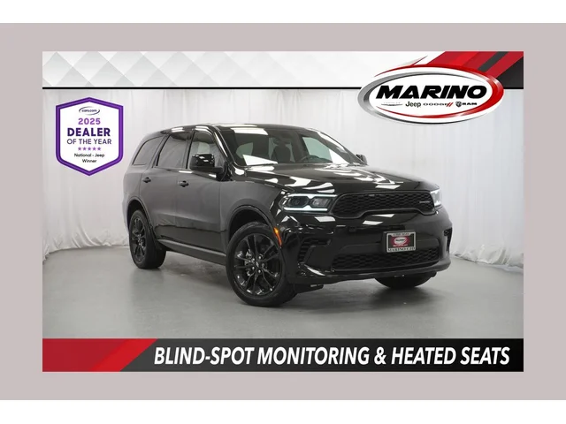 SEMINUEVOS DODGE Durango a Estados en autogozo