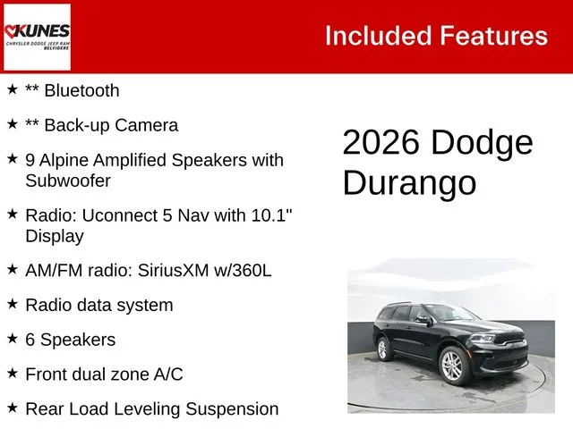 SEMINUEVOS DODGE Durango a Estados en autogozo