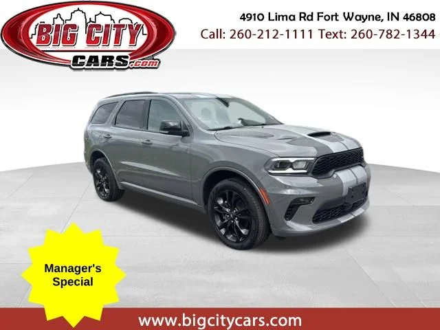SEMINUEVOS DODGE Durango a Estados en autogozo