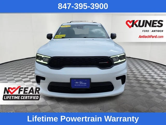 SEMINUEVOS DODGE Durango a Estados en autogozo