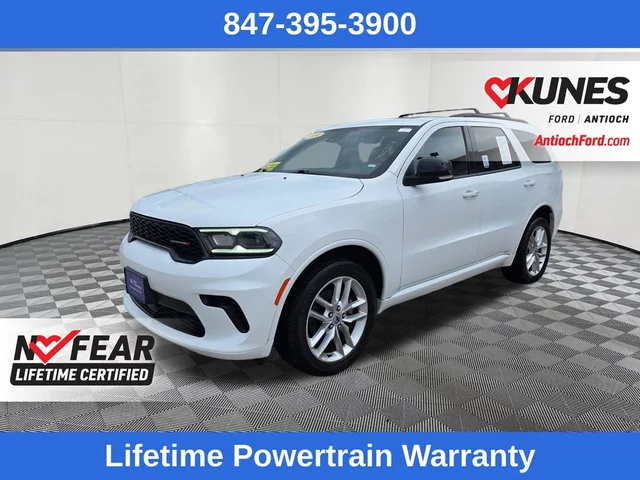 SEMINUEVOS DODGE Durango a Estados en autogozo