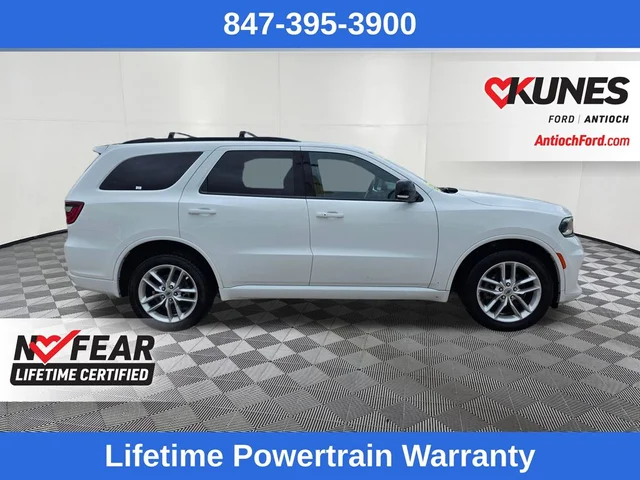 SEMINUEVOS DODGE Durango a Estados en autogozo