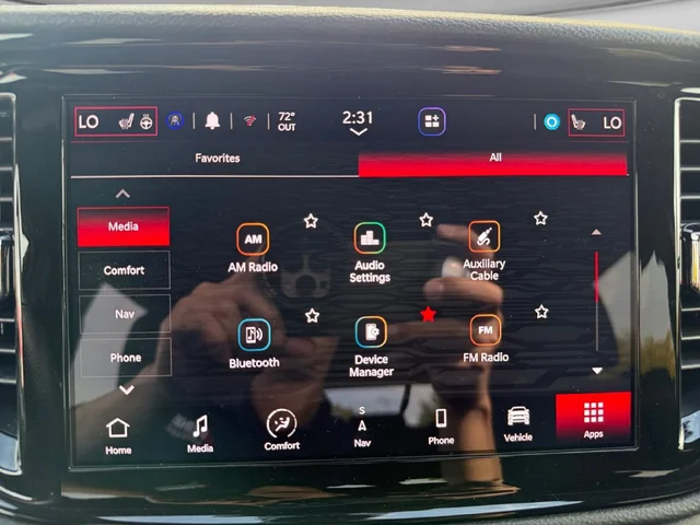 SEMINUEVOS DODGE Durango a Estados en autogozo