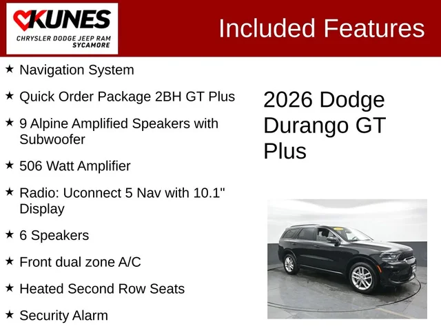 SEMINUEVOS DODGE Durango a Estados en autogozo