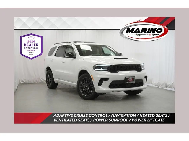 SEMINUEVOS DODGE Durango a Estados en autogozo