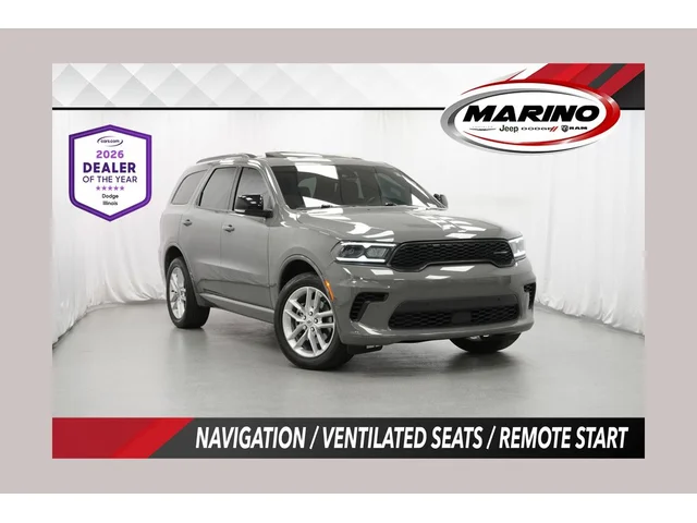 SEMINUEVOS DODGE Durango a Estados en autogozo
