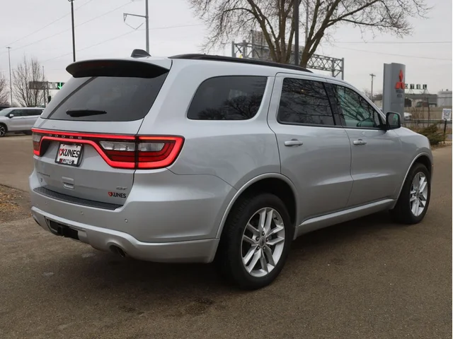 SEMINUEVOS DODGE Durango a Estados en autogozo