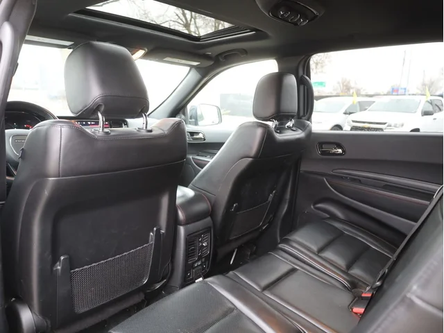SEMINUEVOS DODGE Durango a Estados en autogozo