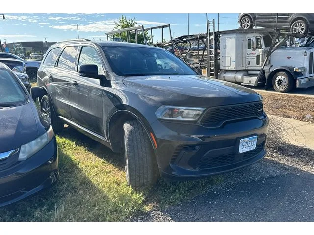 SEMINUEVOS DODGE Durango at ELK GROVE in Elk Grove Buick GMC