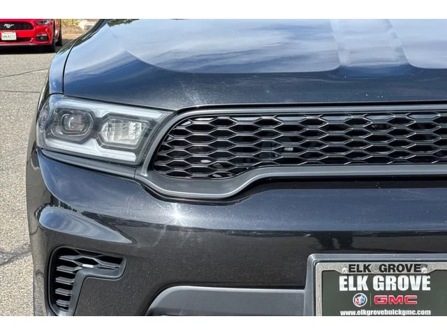SEMINUEVOS DODGE Durango at ELK GROVE in Elk Grove Buick GMC