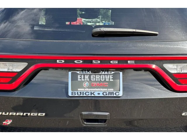 SEMINUEVOS DODGE Durango at ELK GROVE in Elk Grove Buick GMC