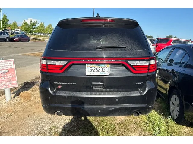 SEMINUEVOS DODGE Durango at ELK GROVE in Elk Grove Buick GMC