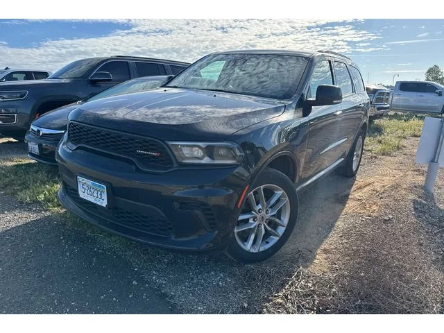 SEMINUEVOS DODGE Durango at ELK GROVE in Elk Grove Buick GMC