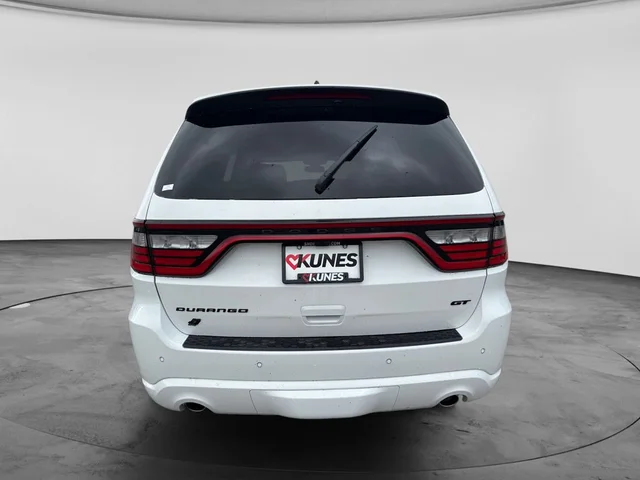 Nuevos DODGE DURANGO à Estados chez autogozo