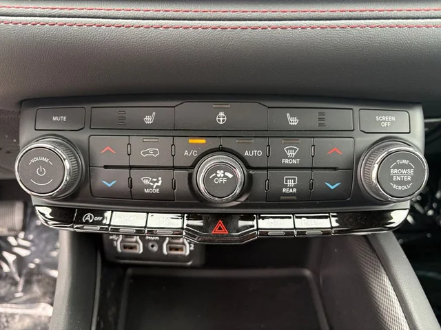 Nuevos DODGE DURANGO à Estados chez autogozo